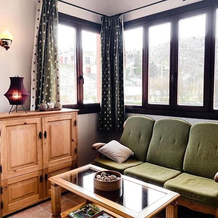 Hotel Valdevecar Albarracín Eksteriør billede