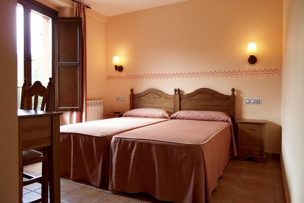 Hotel Valdevecar Albarracín Eksteriør billede