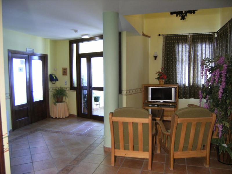 Hotel Valdevecar Albarracín Interiør billede