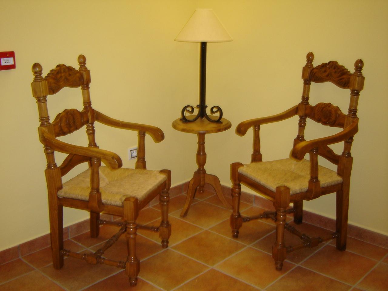 Hotel Valdevecar Albarracín Værelse billede