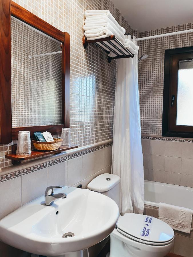 Hotel Valdevecar Albarracín Eksteriør billede