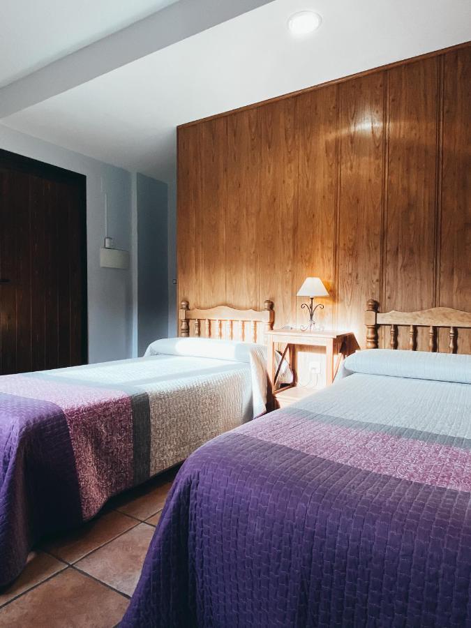 Hotel Valdevecar Albarracín Eksteriør billede