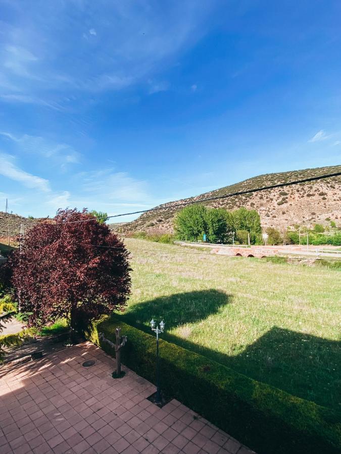 Hotel Valdevecar Albarracín Eksteriør billede