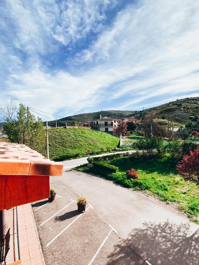 Hotel Valdevecar Albarracín Eksteriør billede