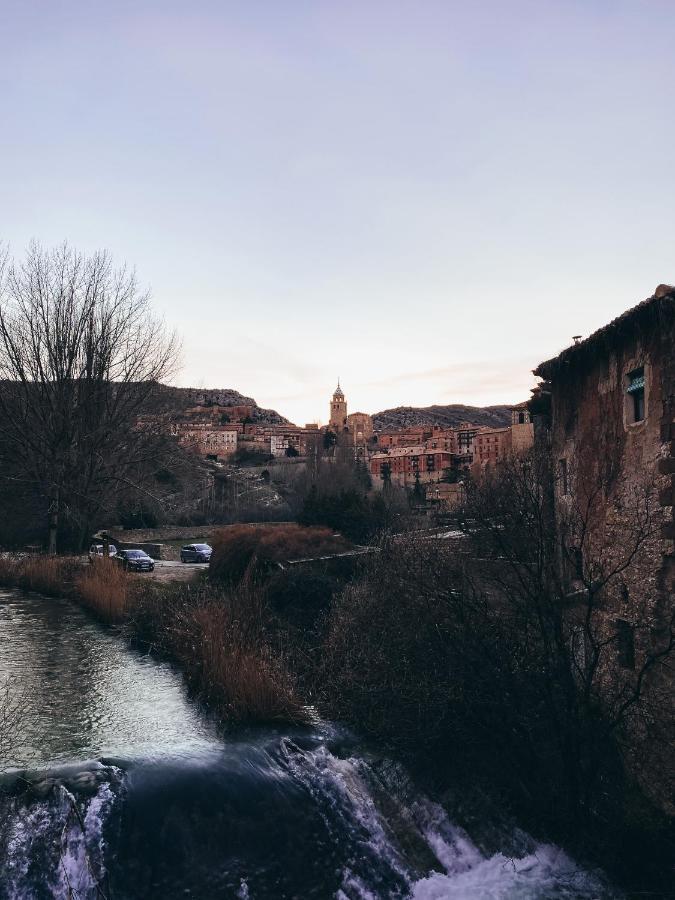 Hotel Valdevecar Albarracín Eksteriør billede