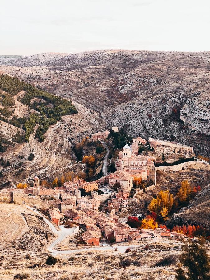 Hotel Valdevecar Albarracín Eksteriør billede