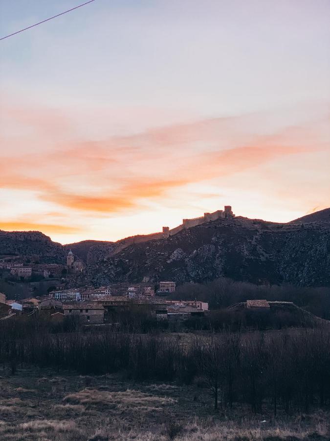Hotel Valdevecar Albarracín Eksteriør billede
