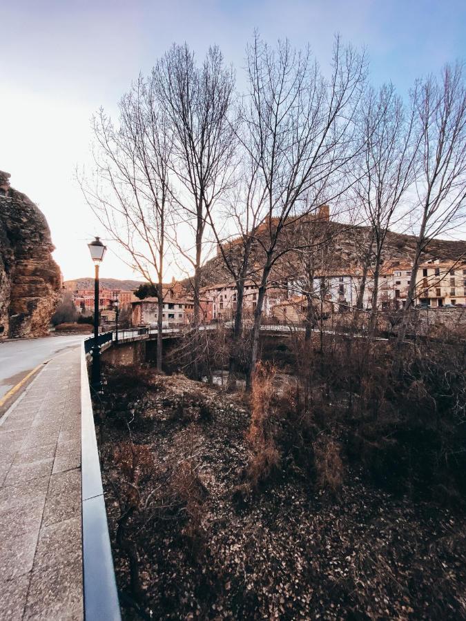 Hotel Valdevecar Albarracín Eksteriør billede