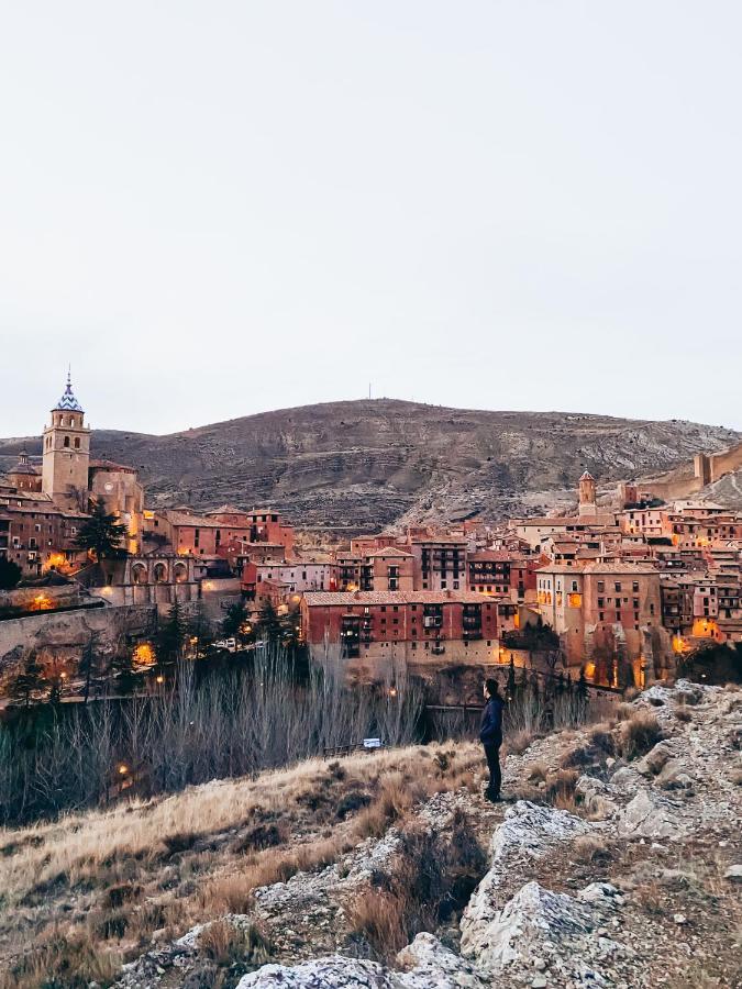 Hotel Valdevecar Albarracín Eksteriør billede