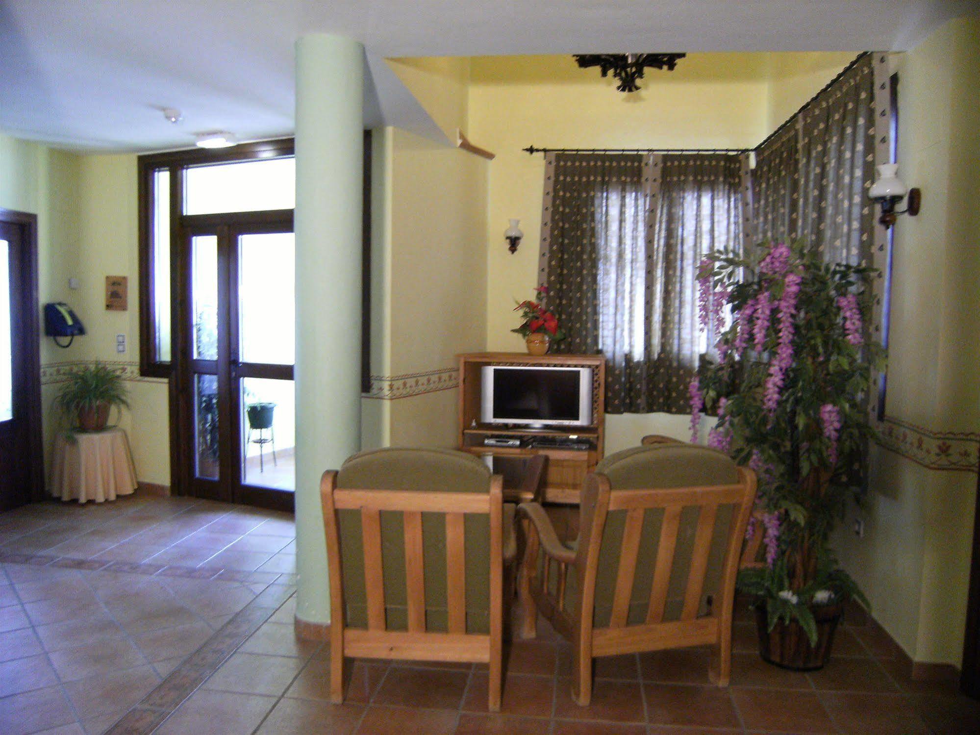 Hotel Valdevecar Albarracín Eksteriør billede