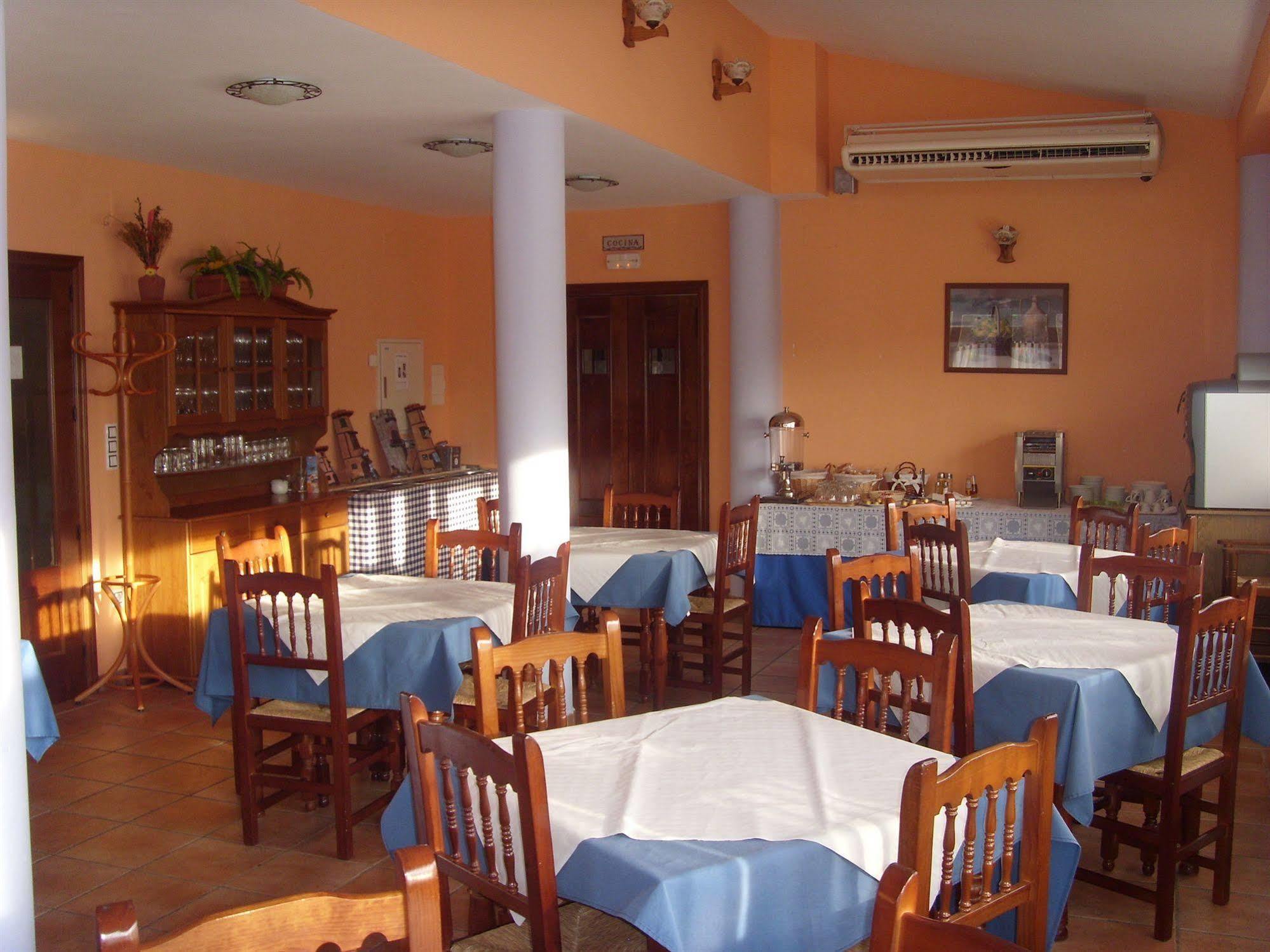 Hotel Valdevecar Albarracín Eksteriør billede